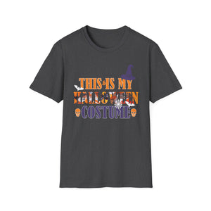 Halloween Costume T-Shirt — 