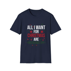 Christmas Is Coming - Funny Xmas Holidays Christmas Unisex T-Shirt
