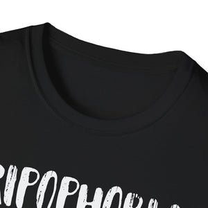 Tripophobia Travel T-Shirt — 