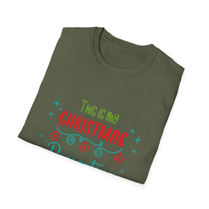 Christmas Decorating Shirt — Funny Holiday Tee with 