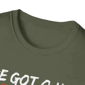 Unisex Softstyle T-Shirt