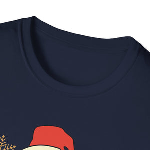 Most Likely To Bring Home A Stray Cat Matching Christmas T-Shirt