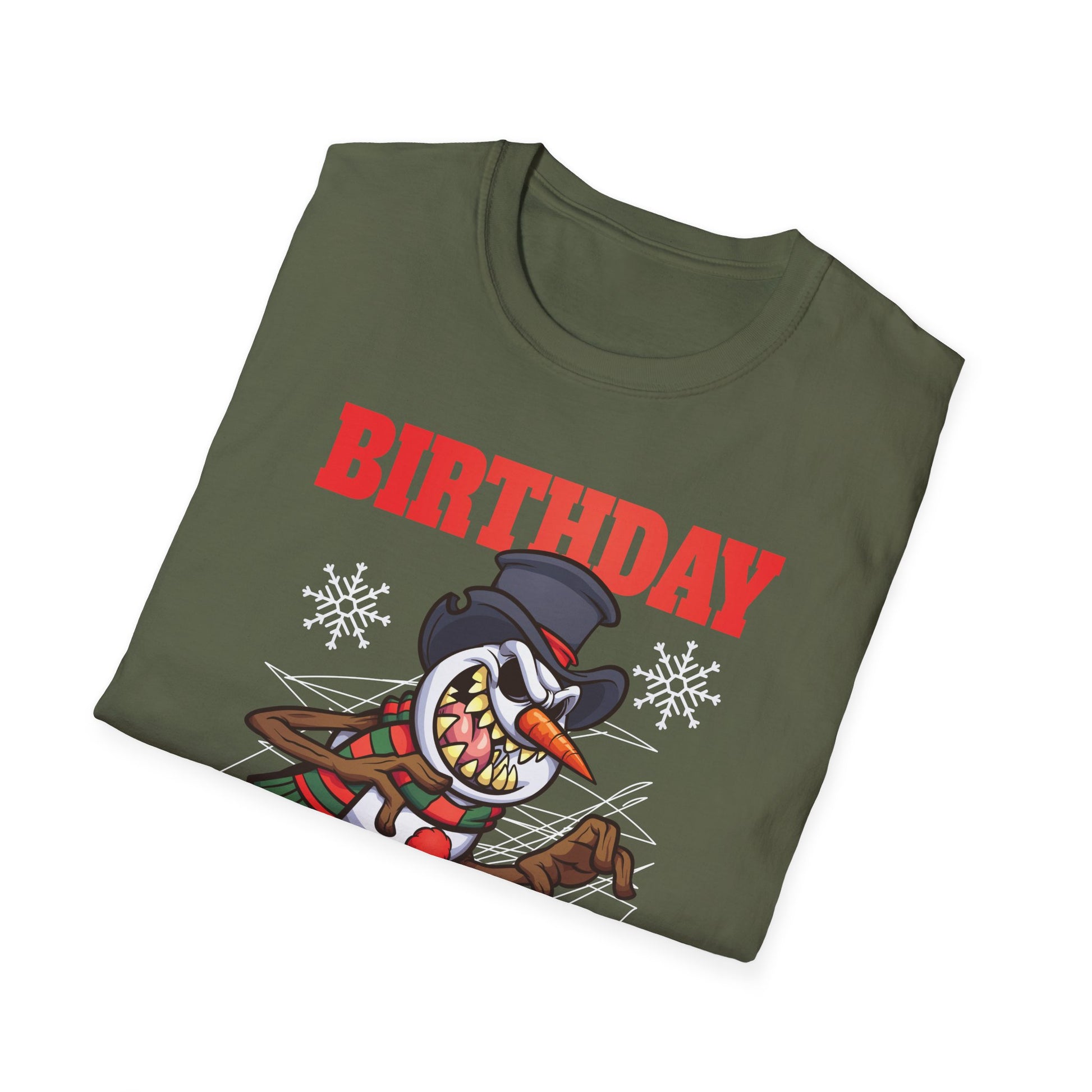 Unisex Softstyle T-Shirt