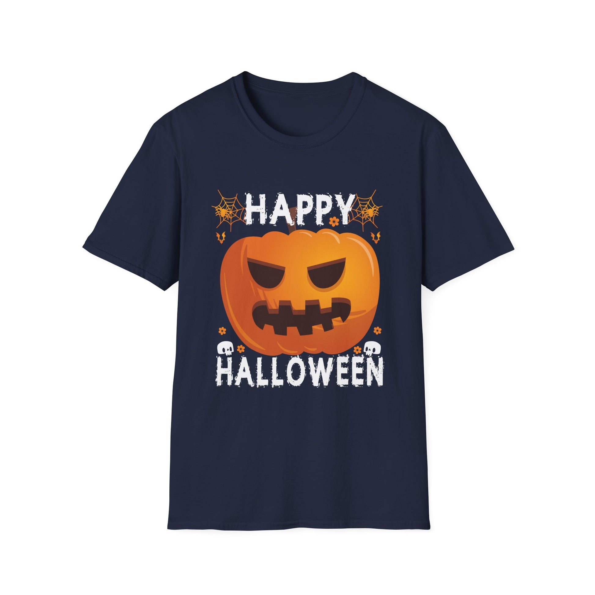 Creepin It Real_ Halloween Costume_ Halloween Pun Tee Unisex Softstyle T-Shirt