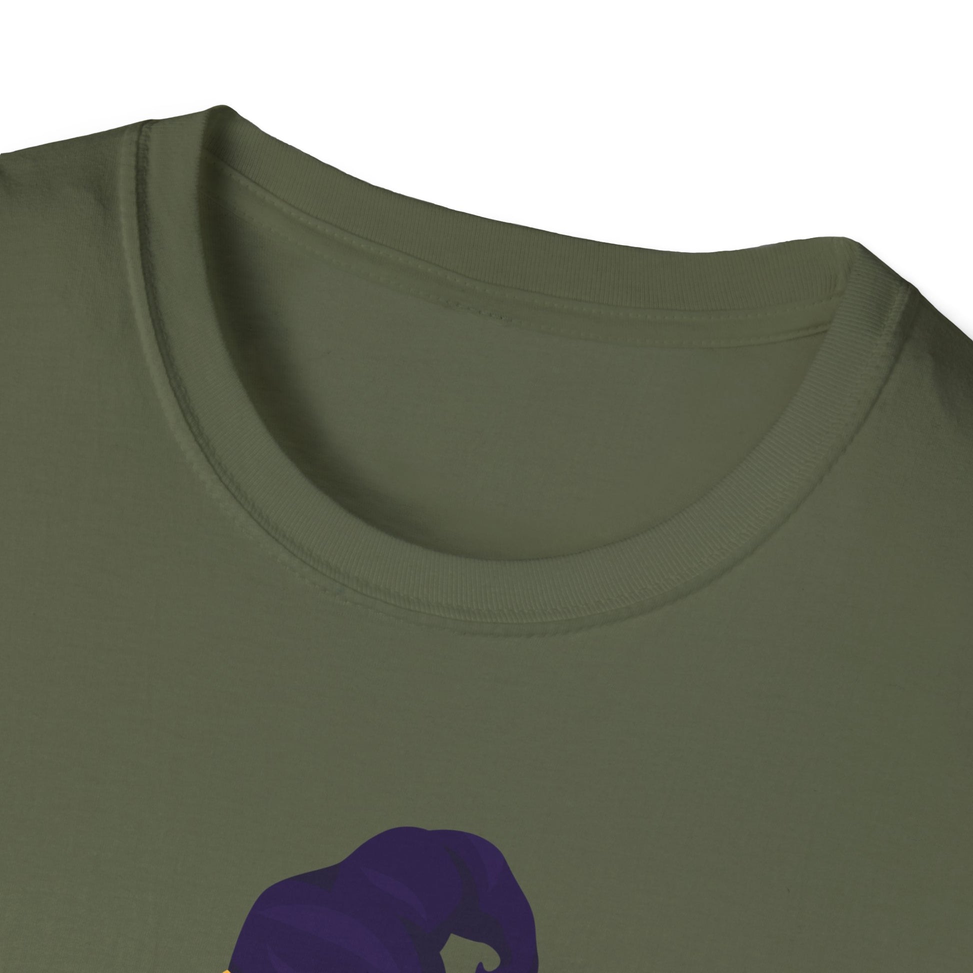 I Smell Children Halloween T-Shirt — Witch Hat & Cauldron Spooky Graphic Tee