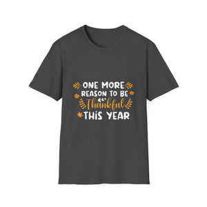 Thankful This Year T-Shirt — 