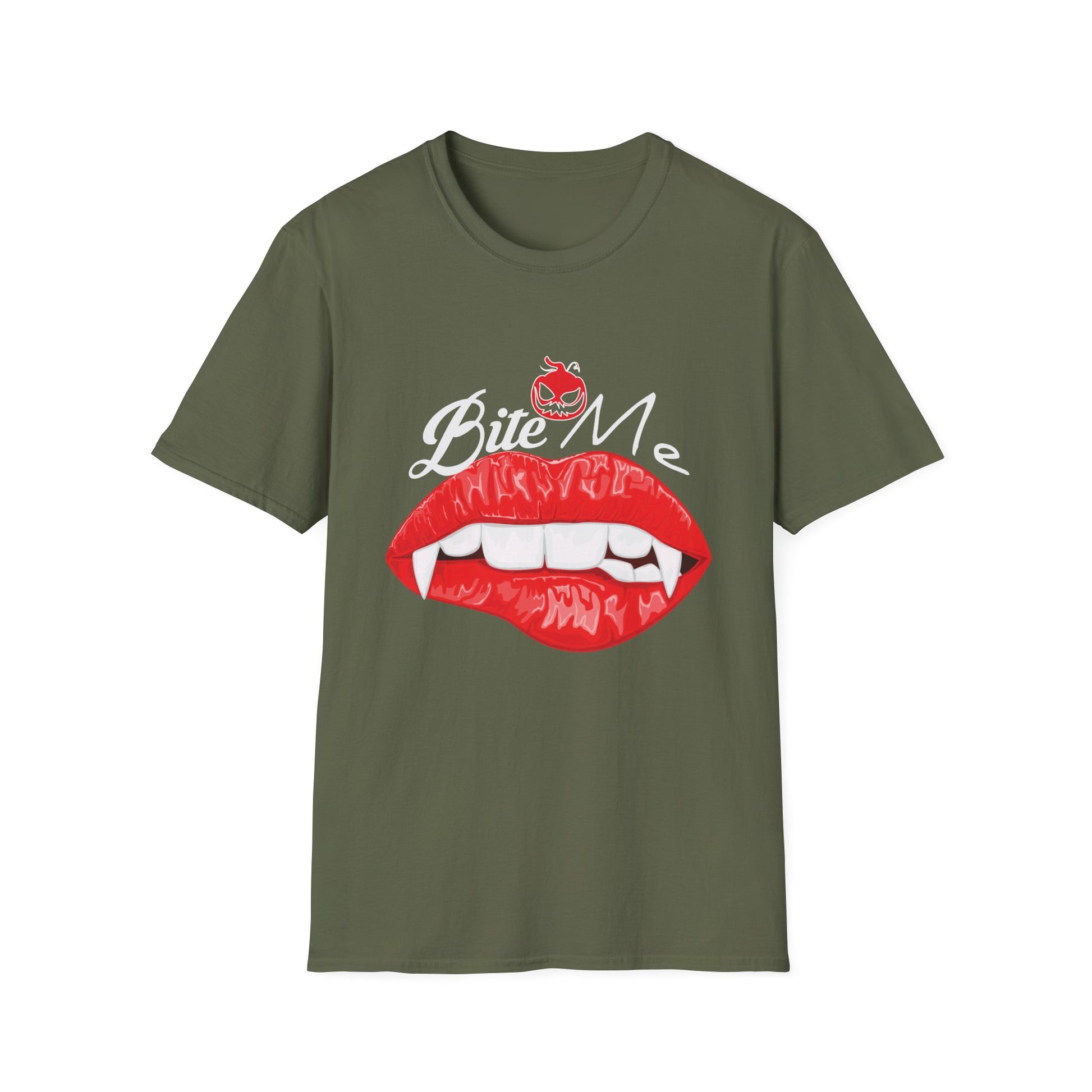 Shirt Halloween Costume  T-Shirt Unisex Softstyle T-Shirt