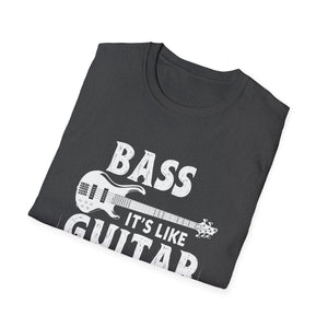 Bass Guitar T-Shirt – 