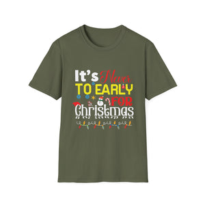Christmas T-Shirt — 