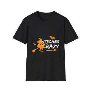 Ladybug Halloween Costume Funny Halloween TeeUnisex Softstyle T-Shirt