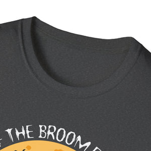 Halloween Witch T-Shirt — 