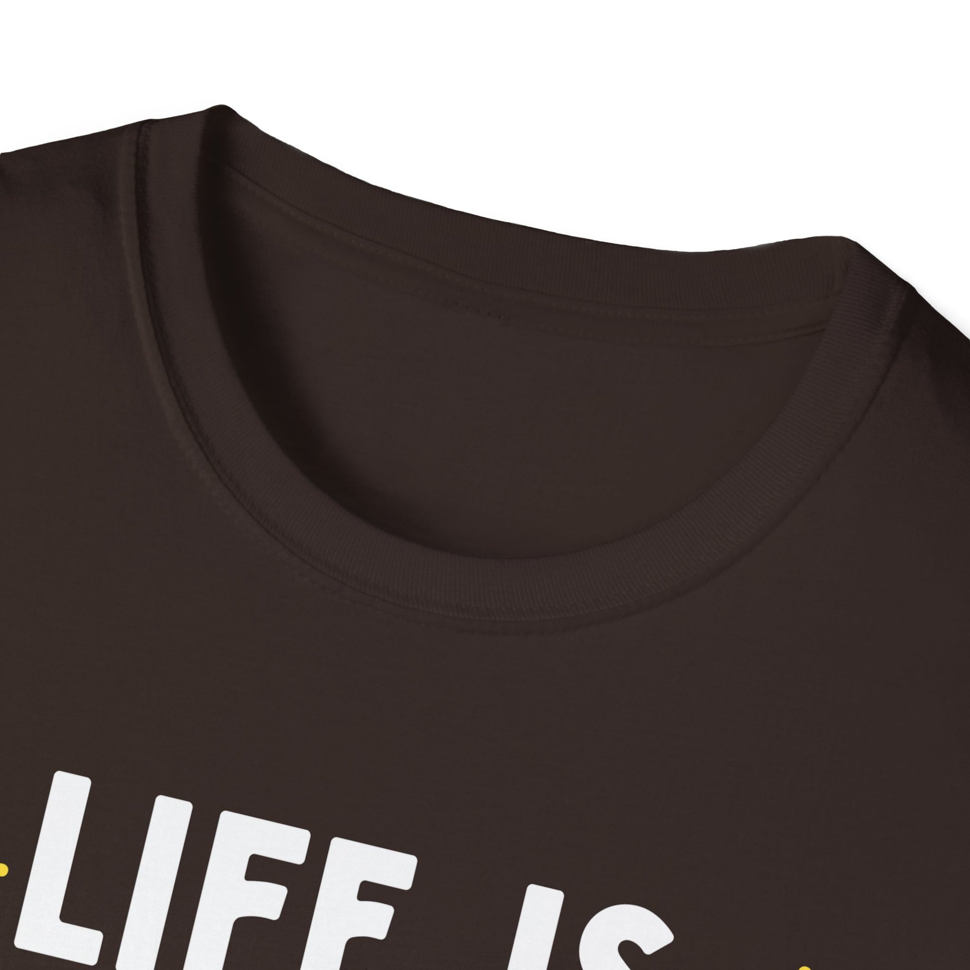 Cruise T-Shirt - "Life Is Better On A Cruise" Vacation Tee