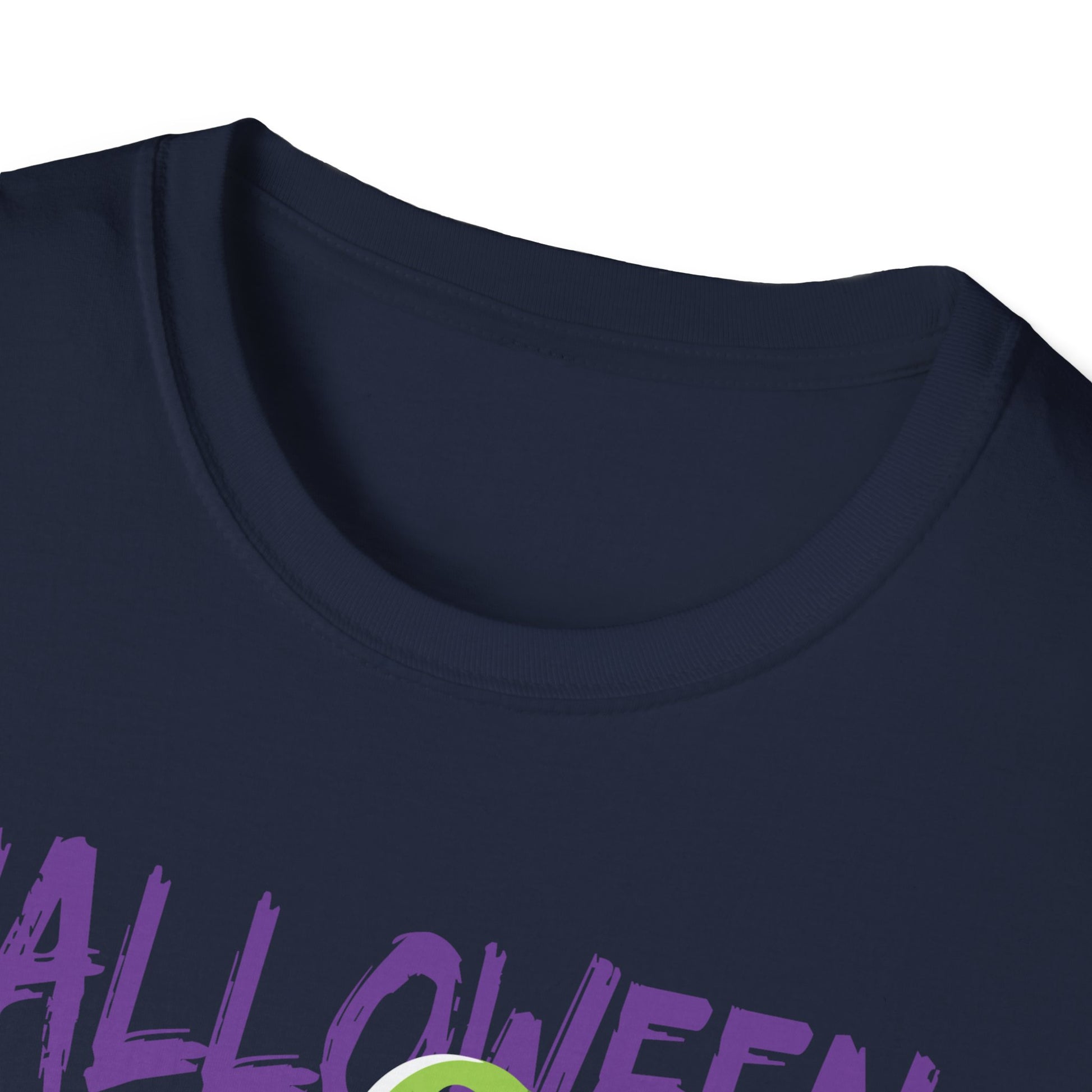 Halloween Squad Pumpkin T-Shirt — Cute Sunglasses Jack-o'-Lantern Tee