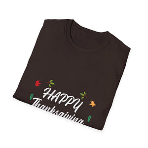 Thanksgiving T-Shirt — 