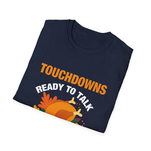 Thanksgiving Football Shirt - 