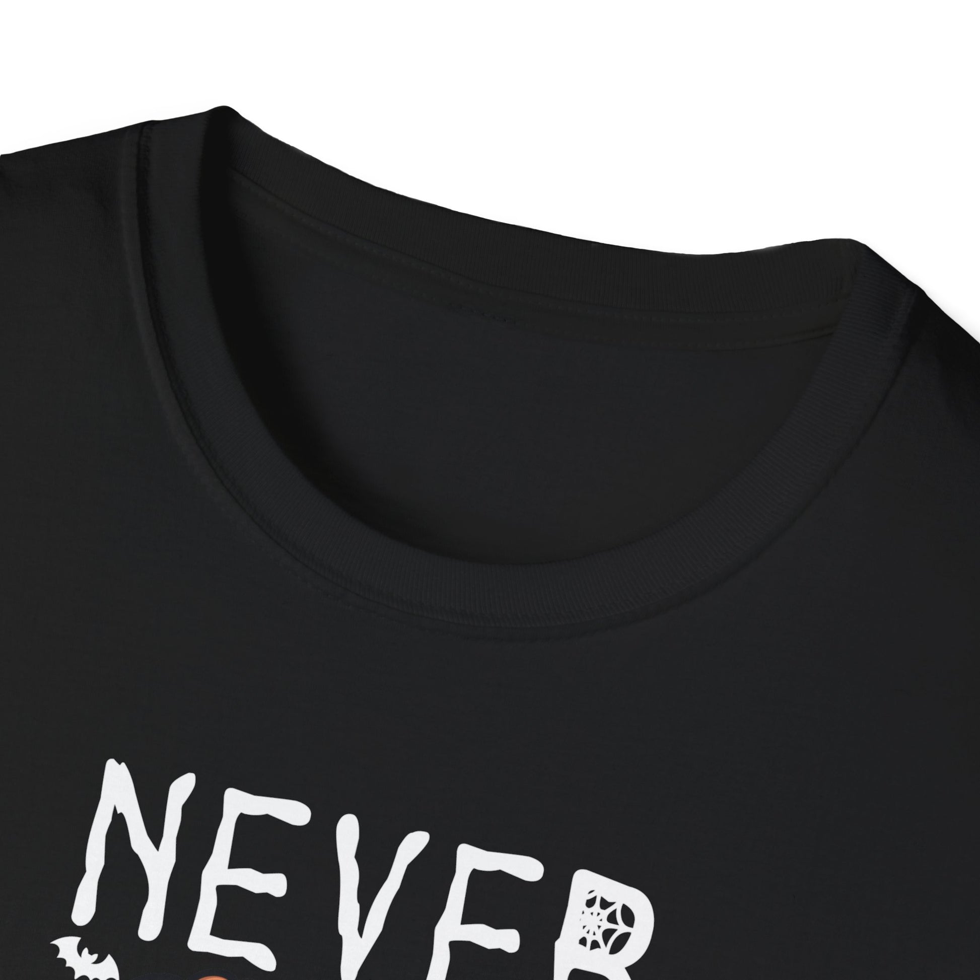 Never Better Grim Reaper T-Shirt — Funny Dark Humor Tee