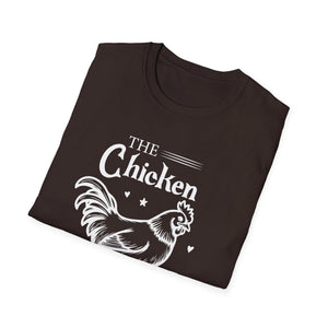 The Chicken Whisperer T-Shirt — Funny Farm Chickens Tee for Poultry Lovers