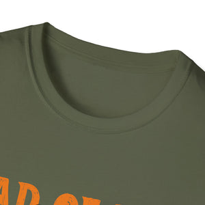 Dad of the Patch Halloween T-Shirt