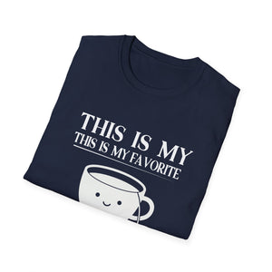 Funny Tea Shirt T-Shirt — 