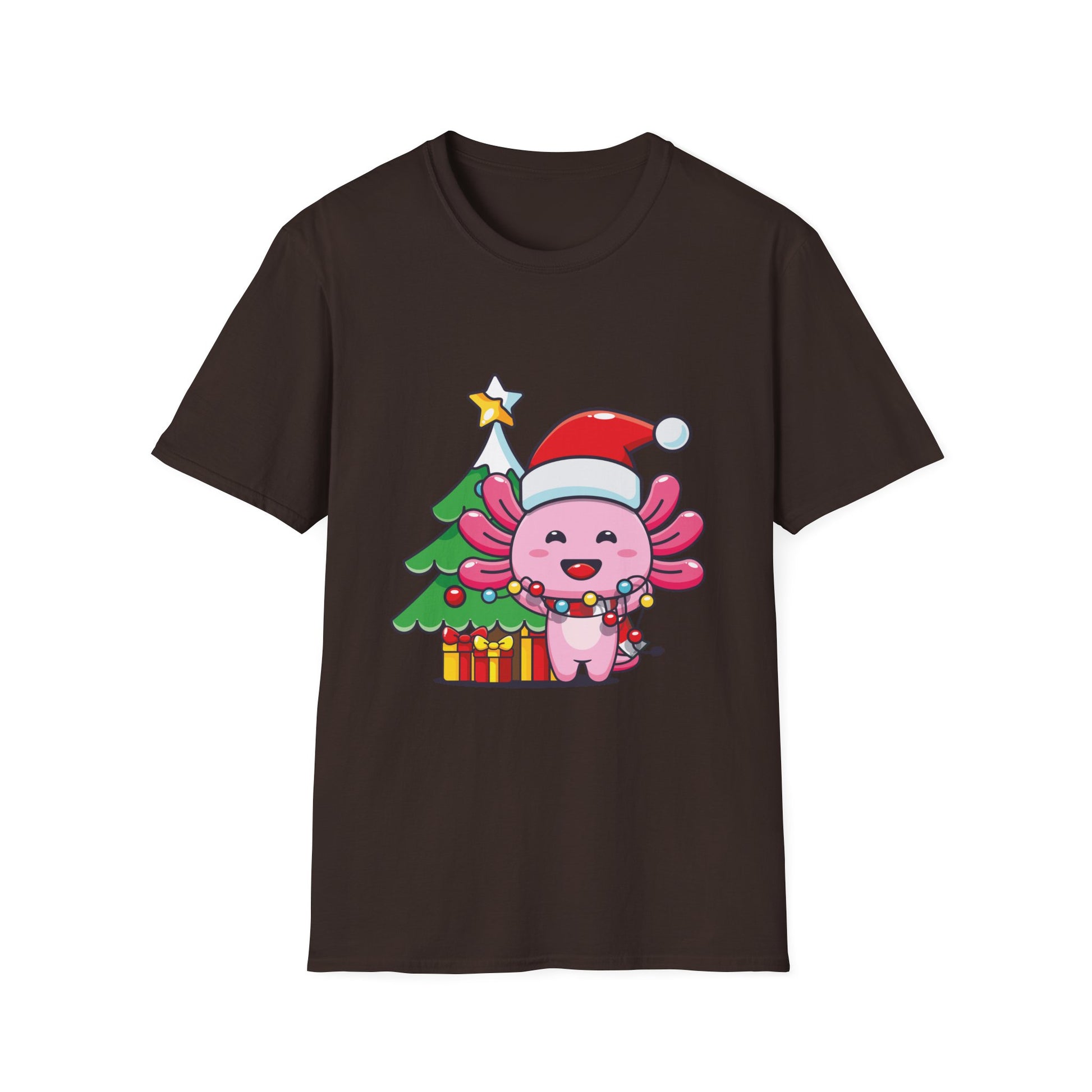 Autism Christmas Tree Autism Christmas Unisex T-Shirt