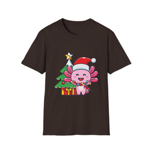 Autism Christmas Tree Autism Christmas Unisex T-Shirt