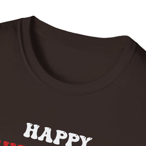 Christmas In July Happy Christmas In July Unisex T-Shirt