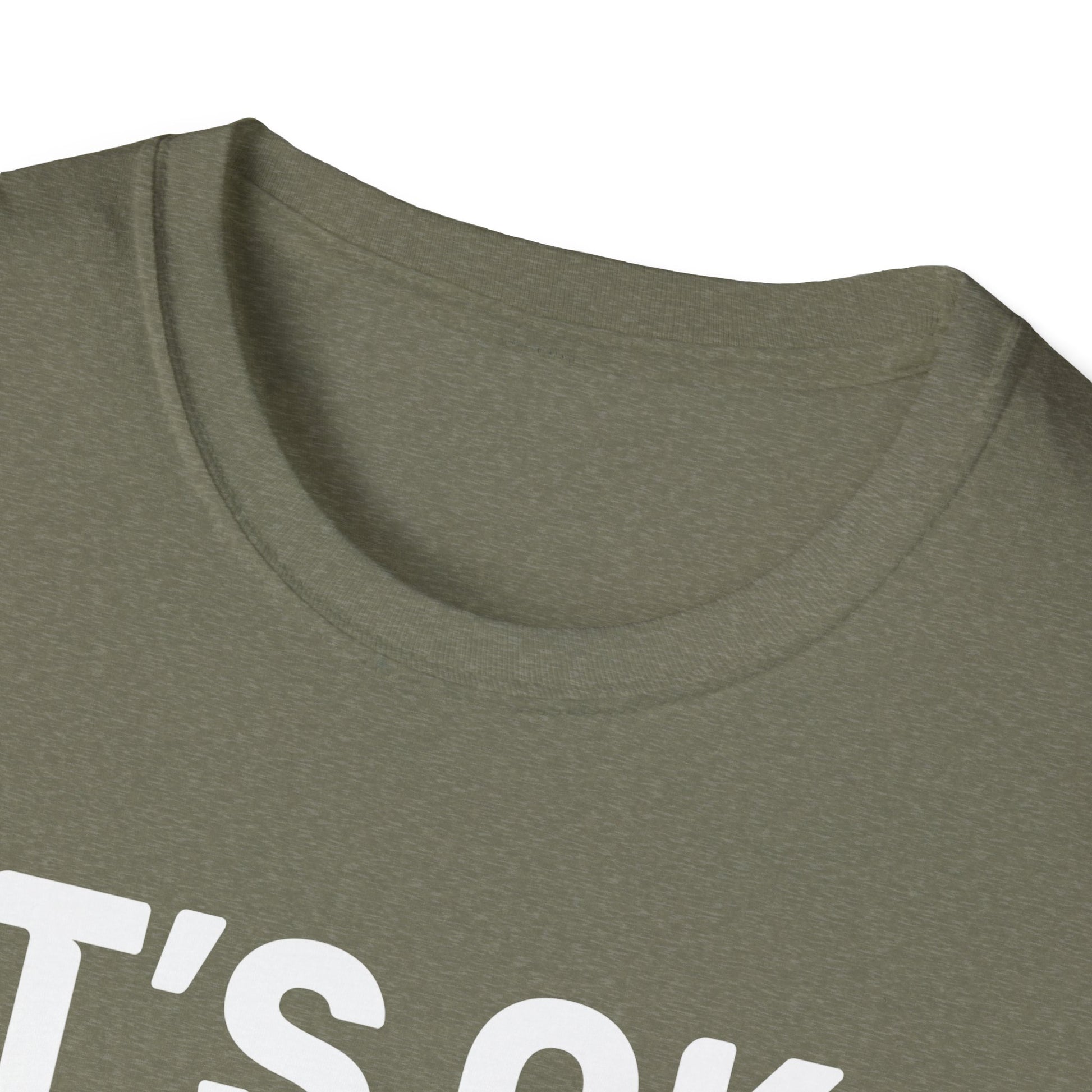 It s ok Im on 500mg of Fukitol Funny Sarcasm Unisex T-Shirt