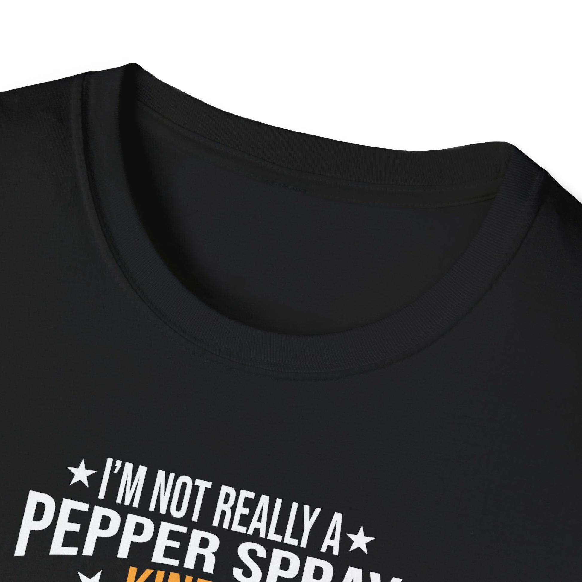 Gun Owner Girl tee Pepper Spray 2nd Amendment Unisex T-Shirt