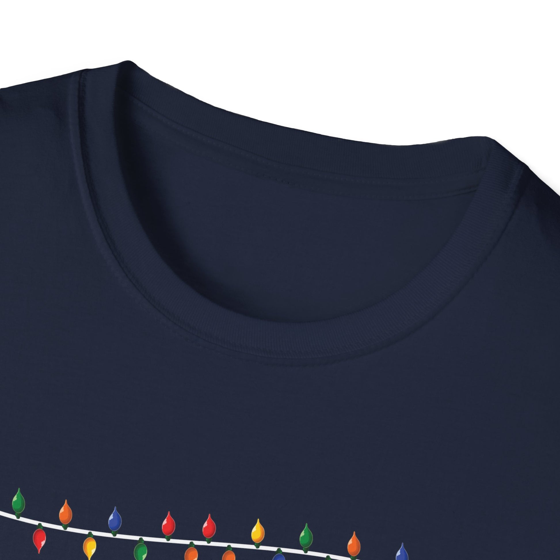 Dabbing Christmas Characters Holiday T‑Shirt