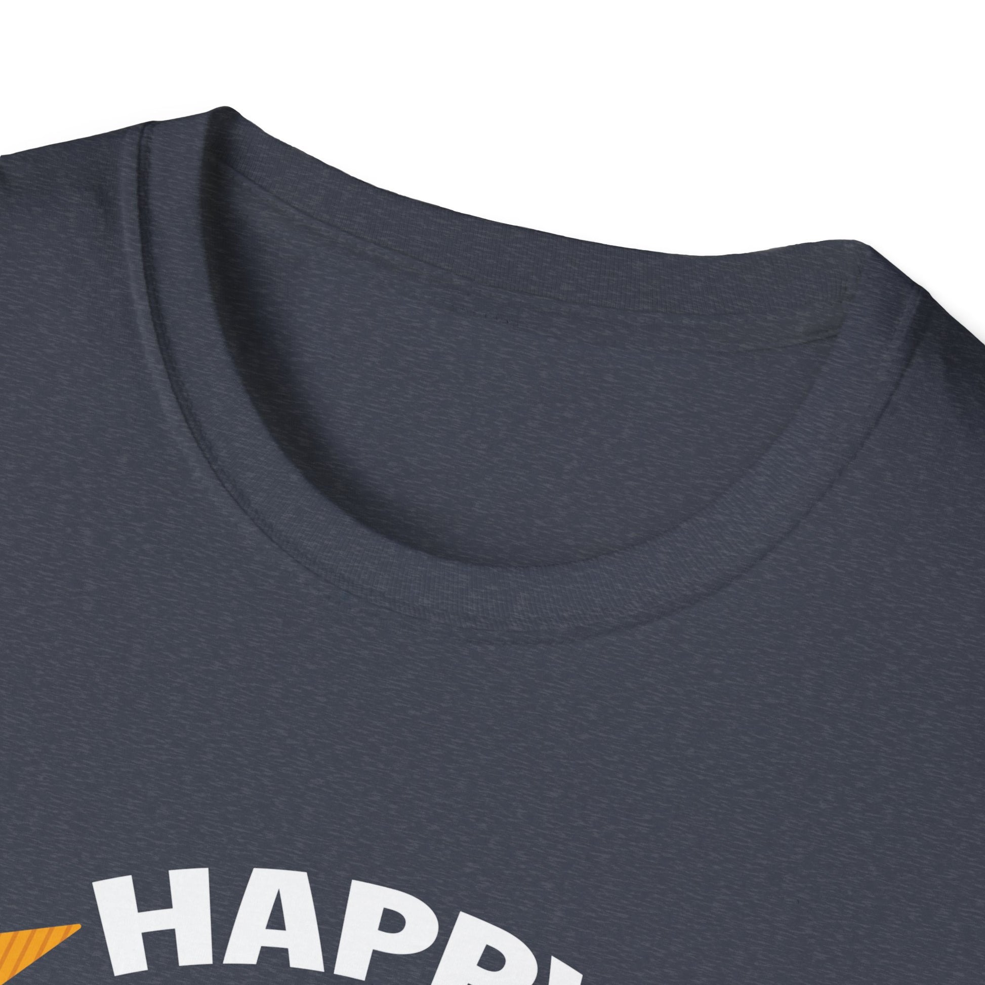 Thanksgiving Birthday T-Shirt — "Happy Thanksgiving And Yes It’s My Birthday" Turkey Tee  Unisex T-Shirt