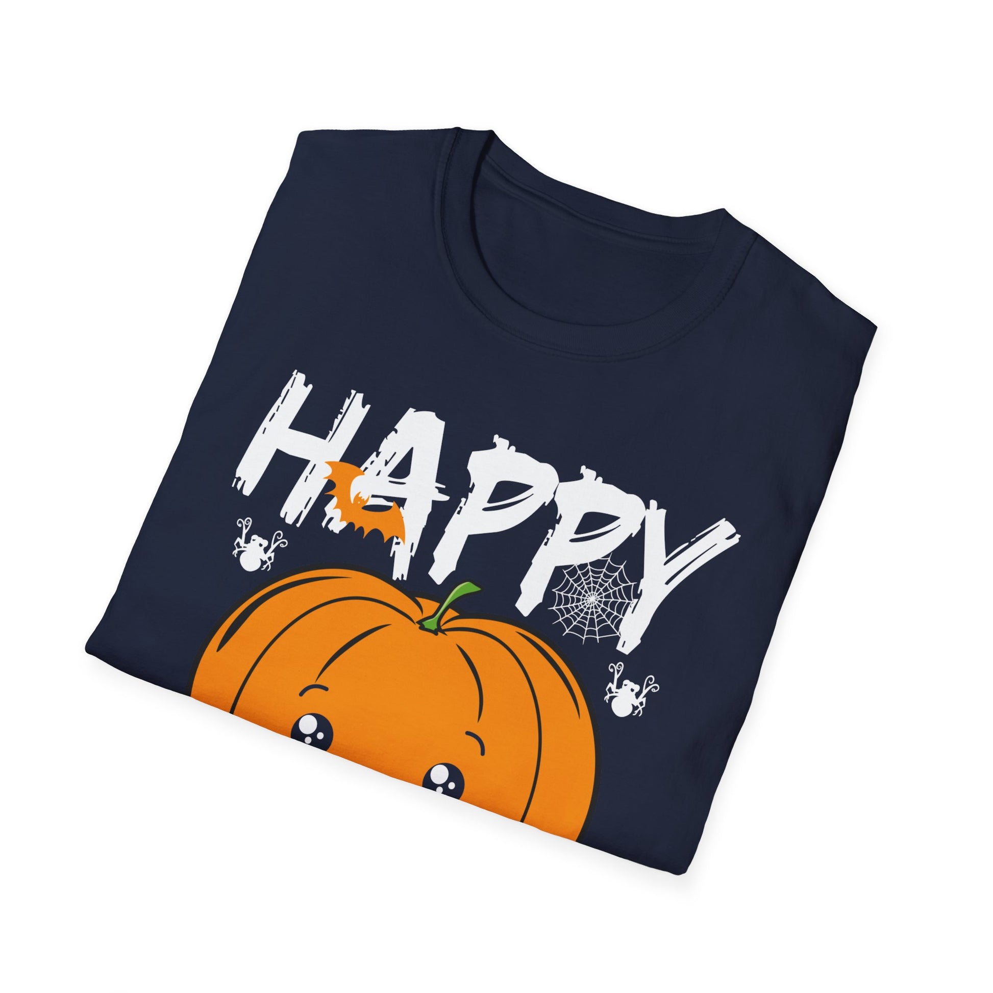 Cute Halloween Kids - Halloween Pumpkin - Happy Halloween Tee