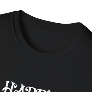 Happy Halloween and Yes It’s My Birthday T-Shirt