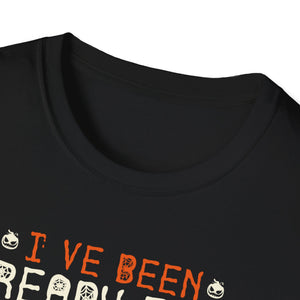 I've Been Ready For Halloween Since Last Halloween Tee Unisex Softstyle T-Shirt