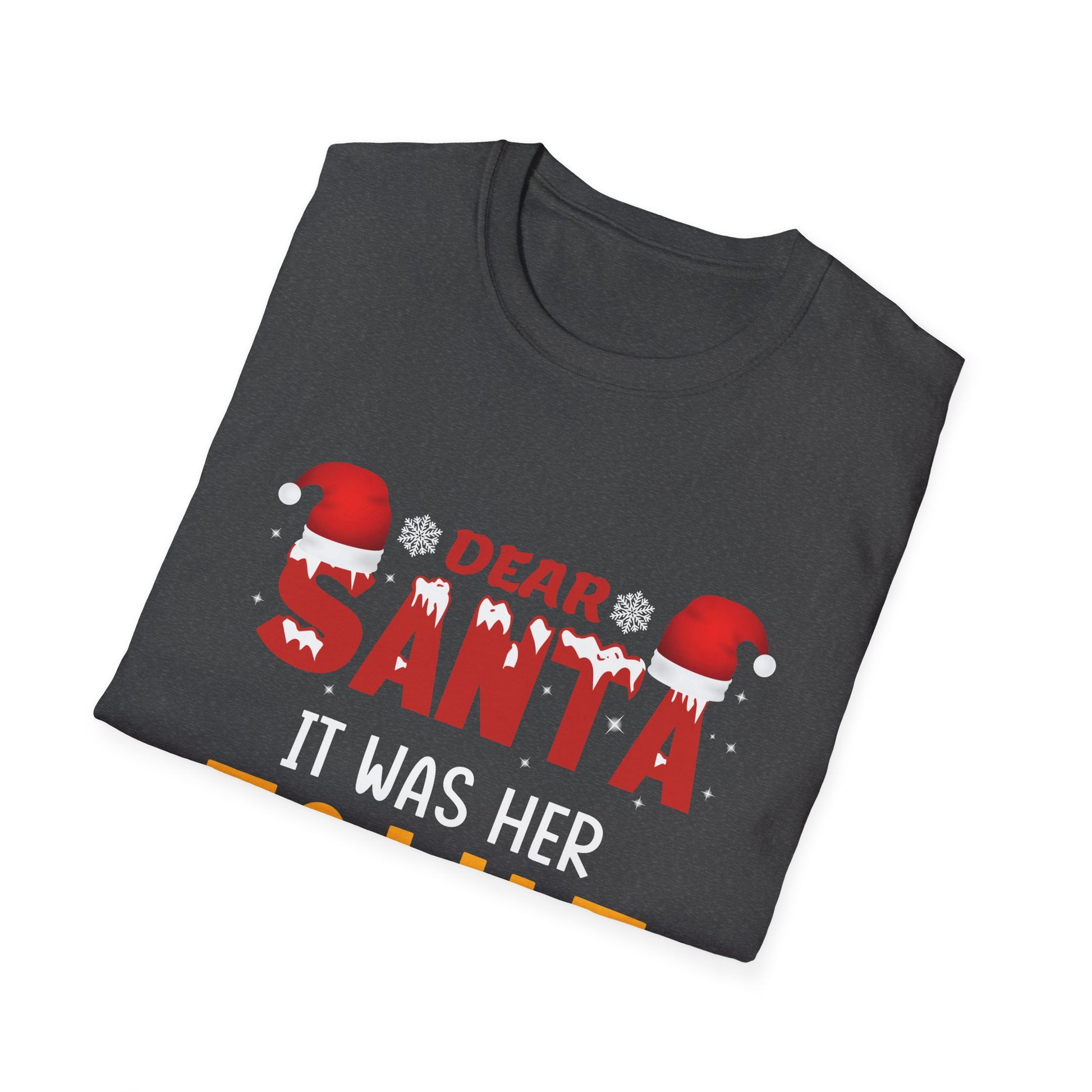 My Favorite People Call Me Pappy Shirt Funny Christmas Gift Unisex Softstyle T-Shirt