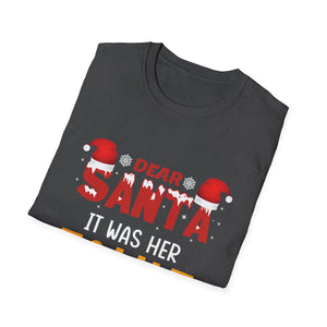 My Favorite People Call Me Pappy Shirt Funny Christmas Gift Unisex Softstyle T-Shirt