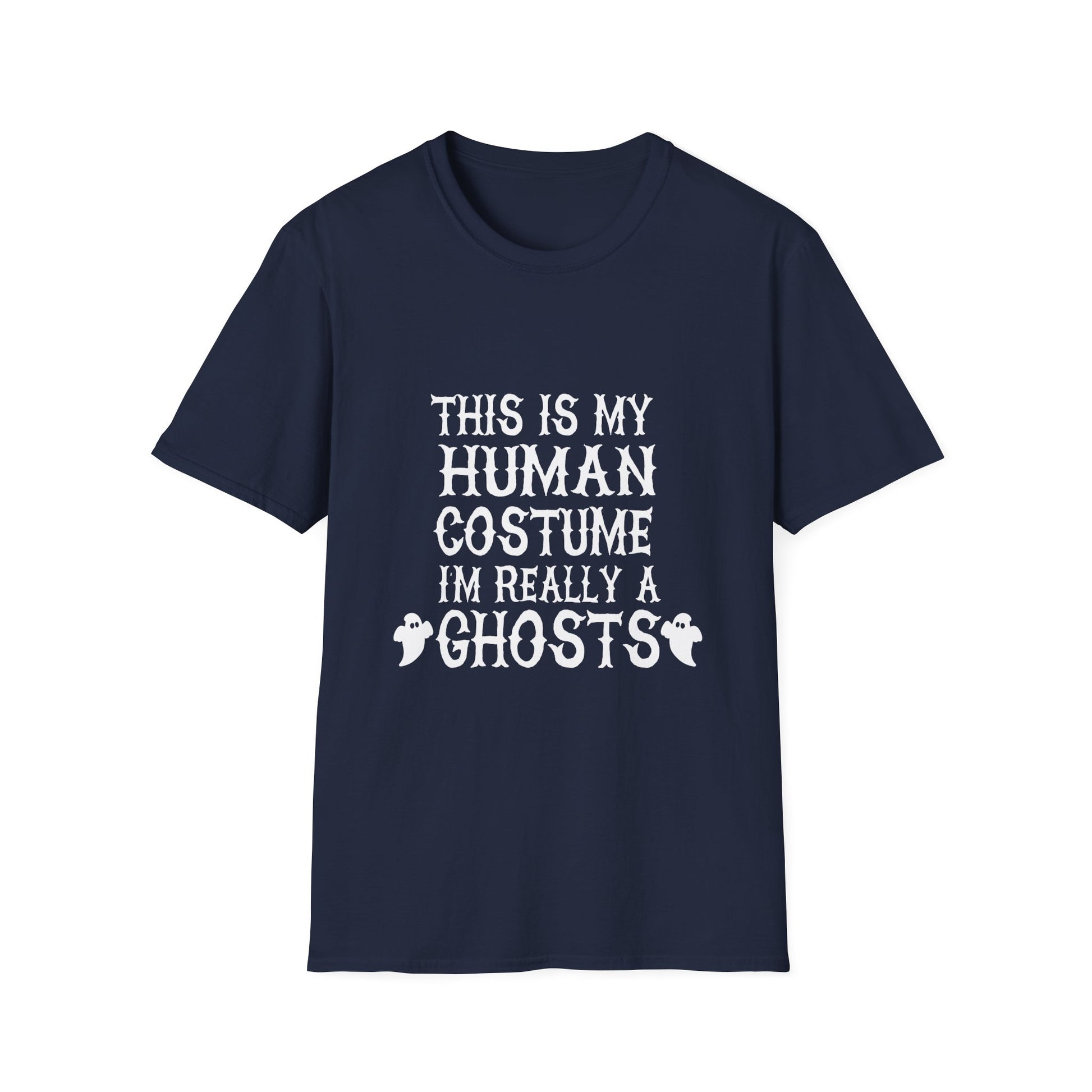 This Is My Halloween Costume T-Shirt