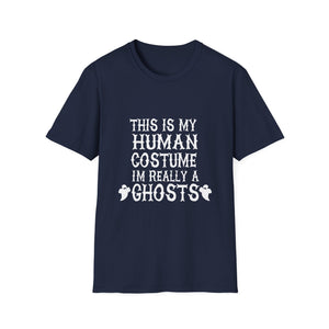 This Is My Halloween Costume T-Shirt