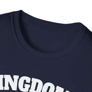 Kingdome 1976-2000 T-Shirt — Seattle Vintage Stadium Tribute Tee
