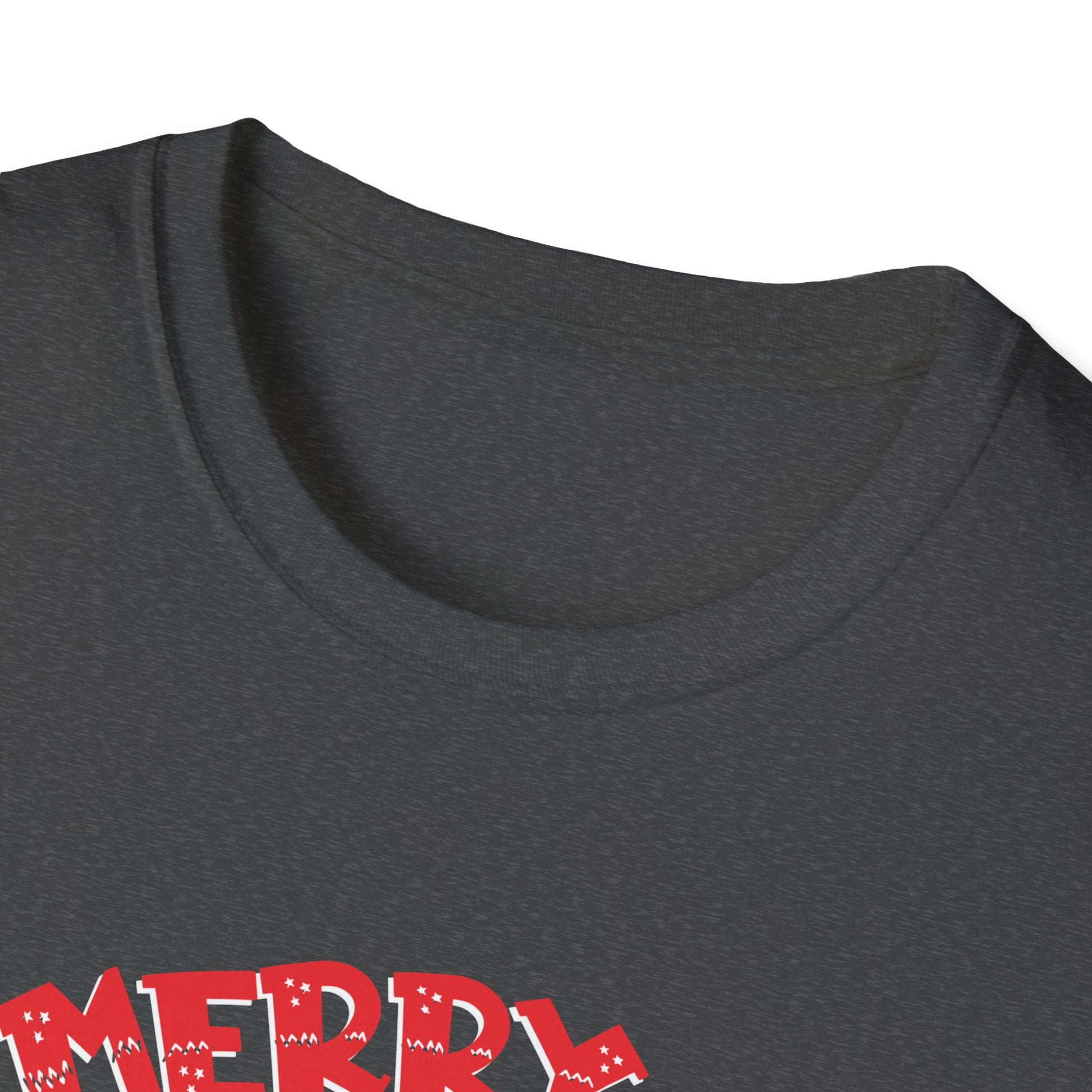 Christmas Dinosaur_ Xmas Christmas_ Ugly Christmas Elf Unisex T-Shirt