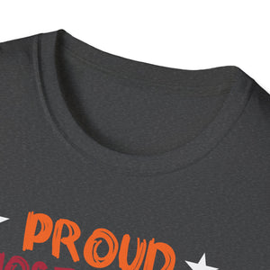 Proud Ghost Hunter T-Shirt – Cute 'I Believe in Ghosts' Halloween Tee
