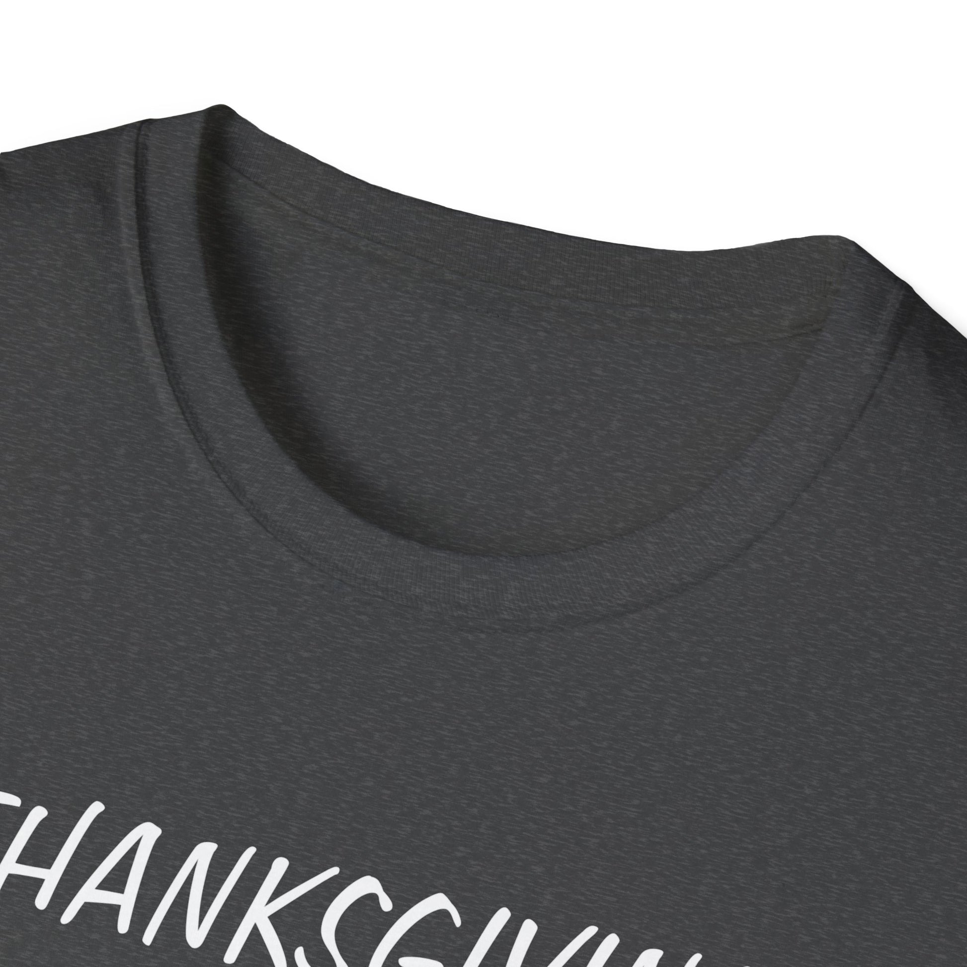 Thanksgiving Cooking Team T-Shirt – Funny Turkey Chef Holiday Tee  Unisex T-Shirt
