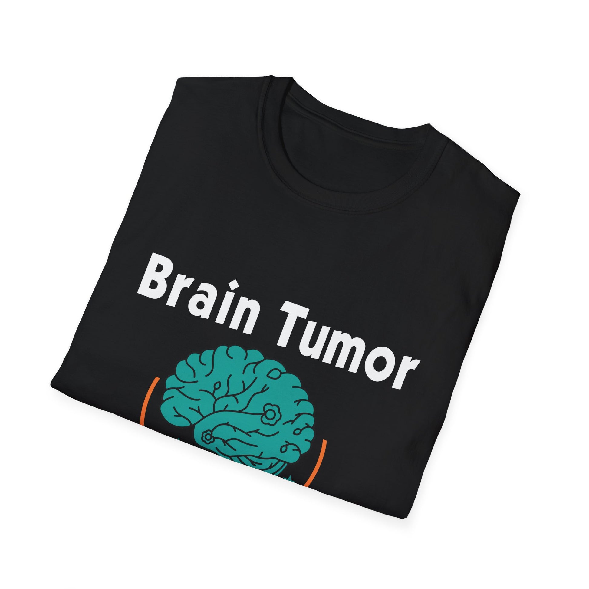 T‑Shirt — "Brain Tumor: I Would Not Recommend." Support Awareness Humor Tee