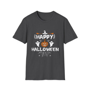 Halloween T-Shirt — 
