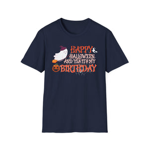 Halloween Birthday T-Shirt – 