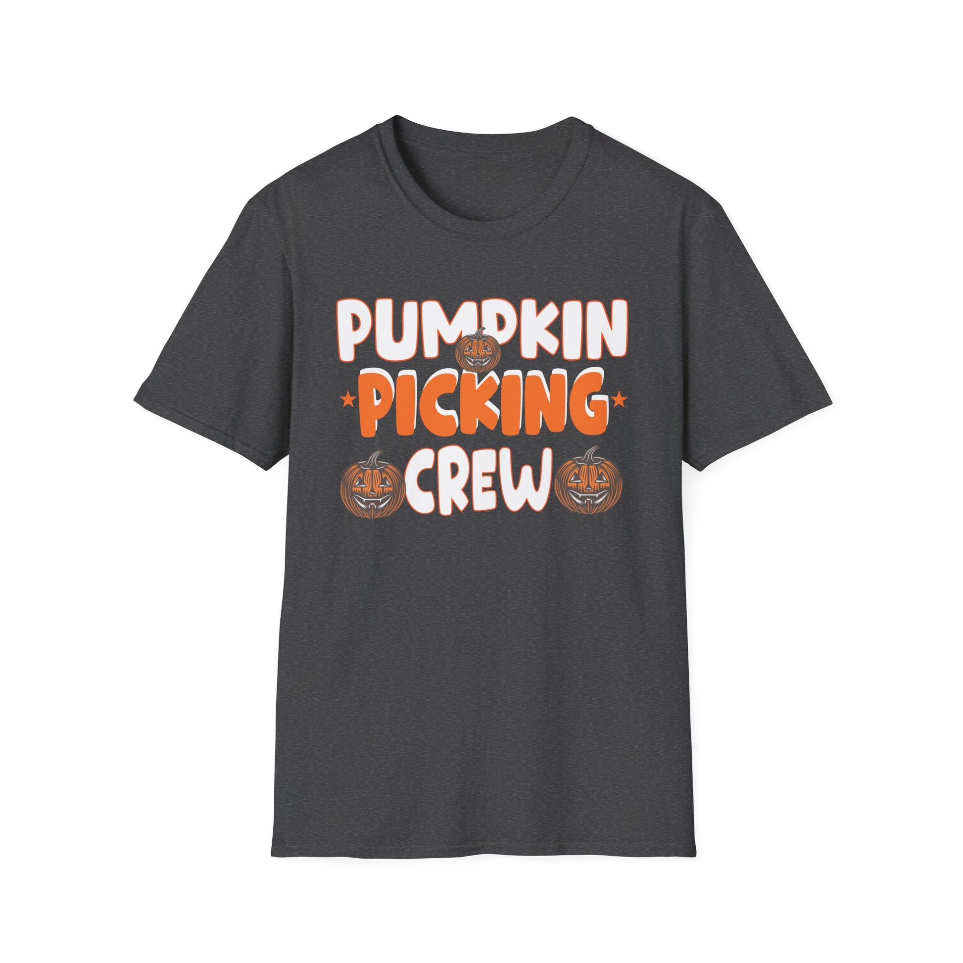 Pumpkin Picking Crew T-Shirt