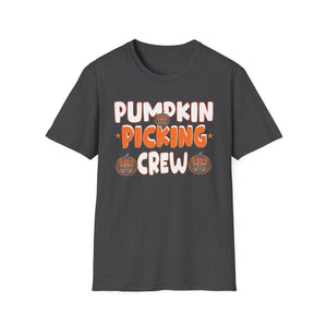 Pumpkin Picking Crew T-Shirt