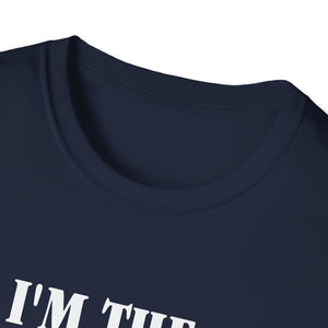 I'm the Princess Turkey T-Shirt — Cute Thanksgiving Tee for Women & Kids