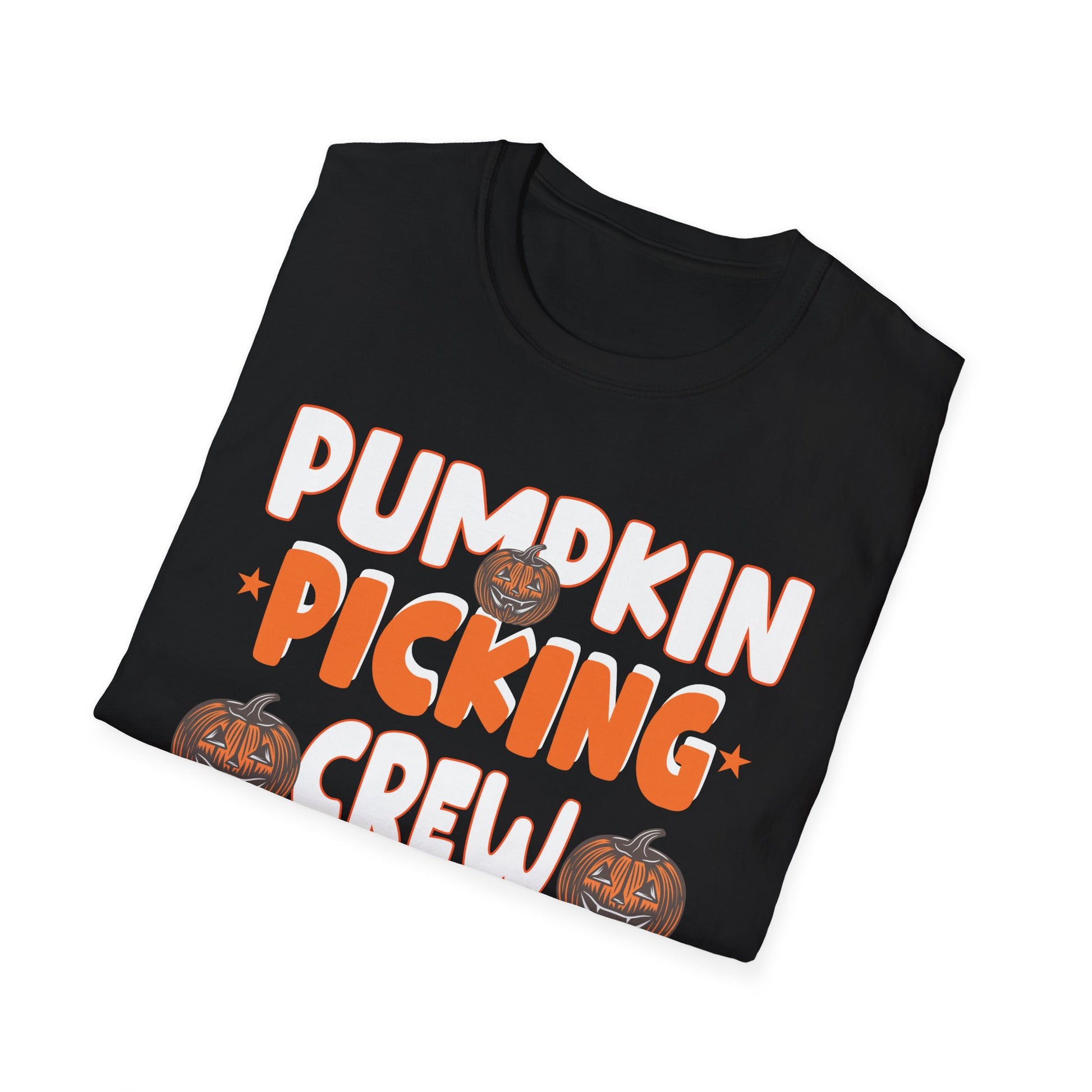Pumpkin Picking Crew T-Shirt