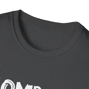 Zombies hate fast food Halloween Fan Funny Halloween T-Shirt-productor-mockup