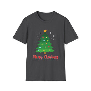 Christmas Tree T‑Shirt — 